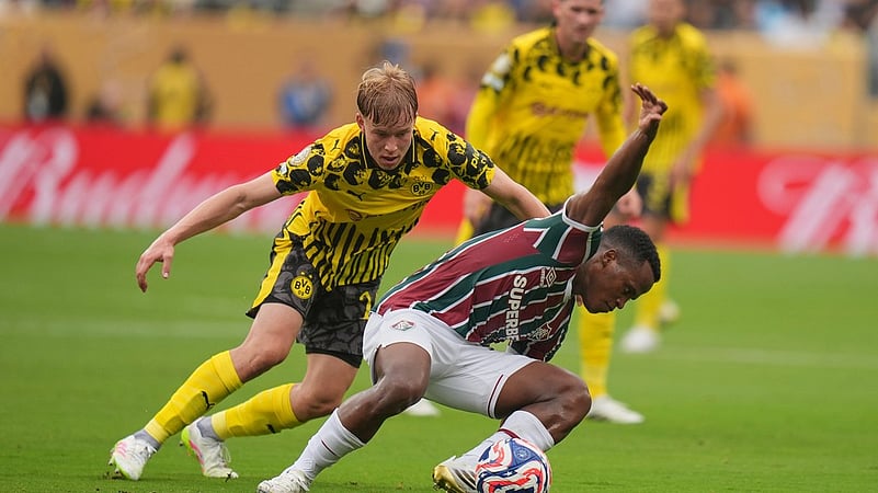 Fluminense vs BVB FIFA Club World Cup