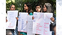 Impunity And Inaction: The Aftermath Of The Hema Committee Report Getty Images : Sexual Harassment Representative Image