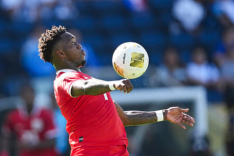 CONCACAF Gold Cup: Panama vs Guadeloupe
