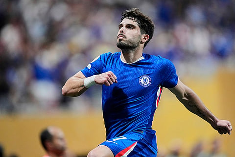 FIFA Club World Cup: Chelsea vs Los Angeles FC