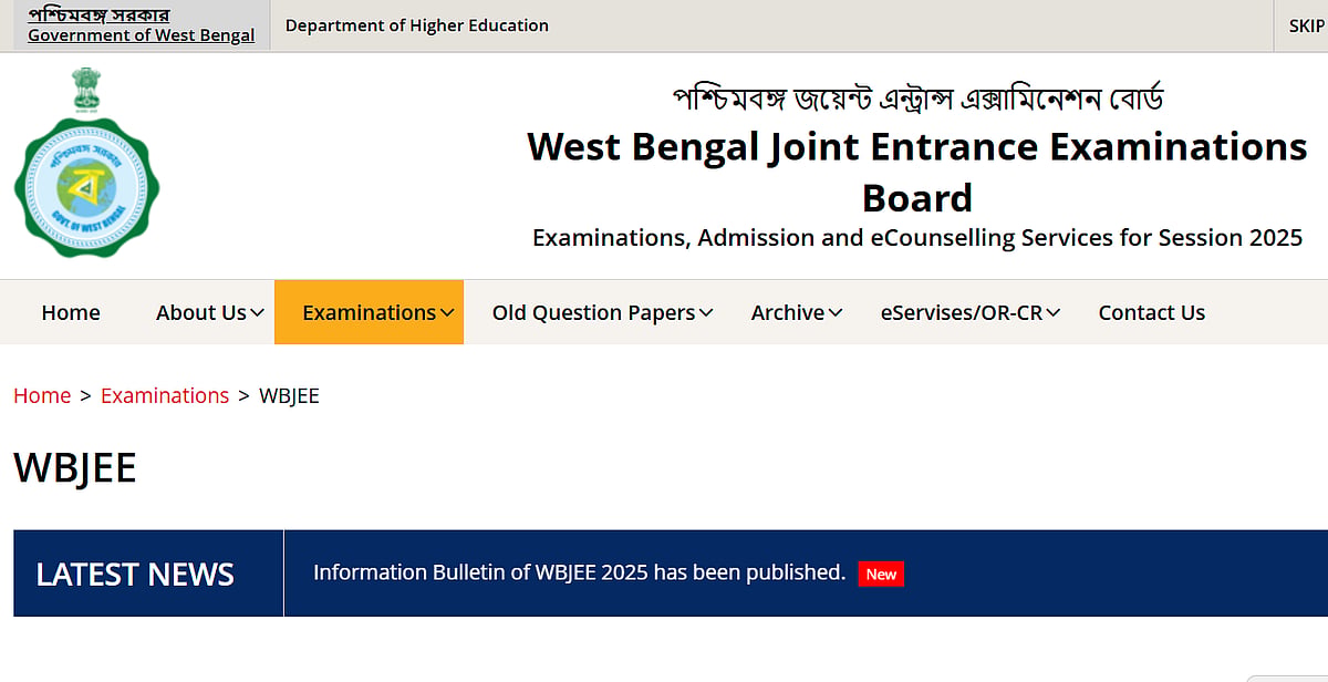 WBJEE 2025 Result Update: Board to Release Scorecards Soon, Here’s What Students Should Know