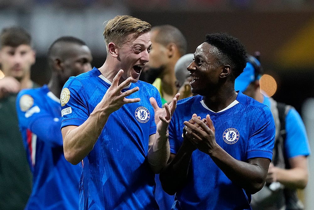FIFA Club World Cup: Chelsea vs Los Angeles FC - | Photo: AP/Brynn Anderson