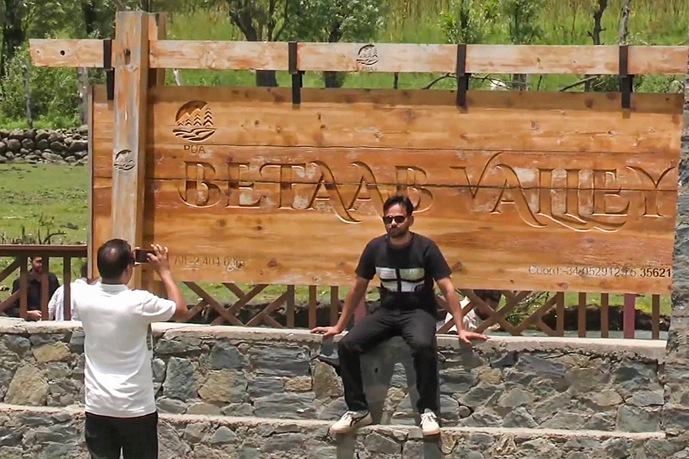 Pahalgam attack: Tourist spots reopen in J&K; Betaab Valley