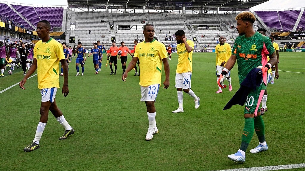 Ulsan HD vs Mamelodi Sundowns FIFA Club World Cup 2025