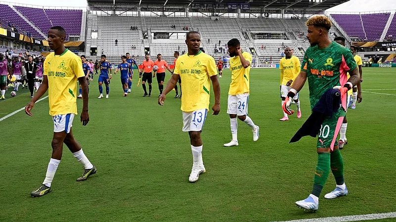 Ulsan HD vs Mamelodi Sundowns FIFA Club World Cup 2025