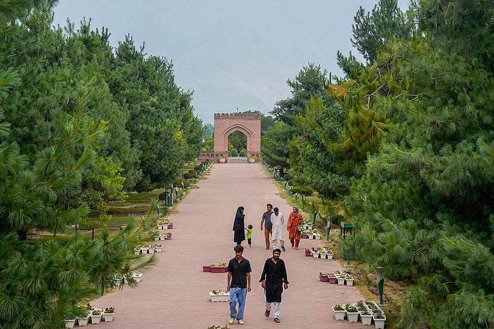 Pahalgam attack: Tourist spots reopen in J&K; Badamwari