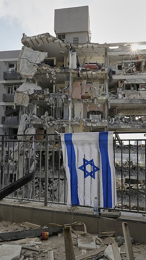 Iran Strike Israel