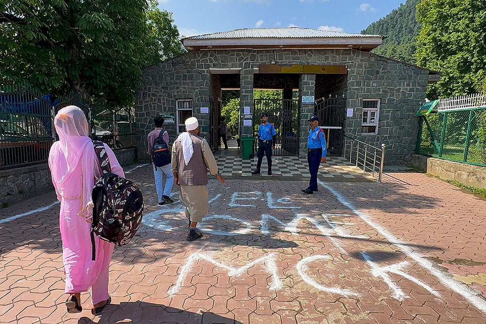 Pahalgam attack: Tourist spots reopen in J&K