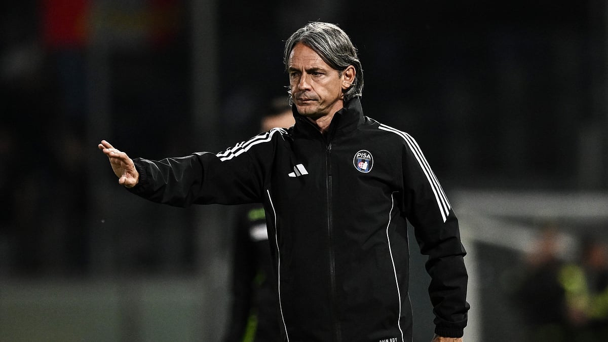 Filippo Inzaghi has joined Palermo