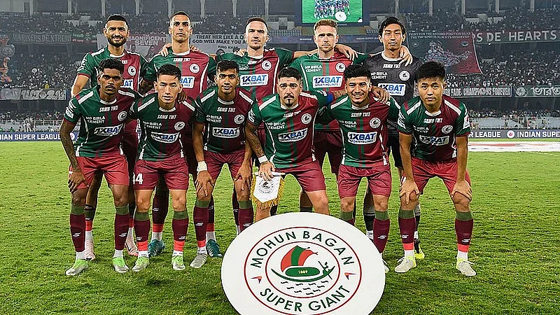 Mohun Bagan Super Giant Vs BSF FT Live Streaming, Durand Cup: When, Where To Watch
