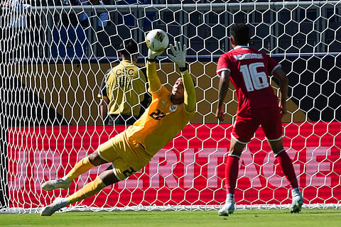 CONCACAF Gold Cup: Panama vs Guadeloupe 