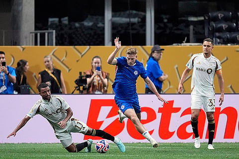 FIFA Club World Cup: Chelsea vs Los Angeles FC