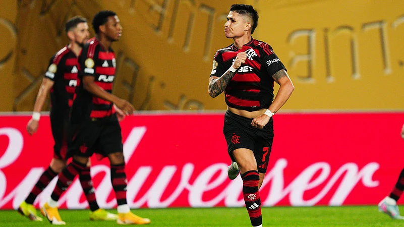 Flamengo vs ES Tunis, FIFA Club World Cup 2025: Luiz Araujo AP