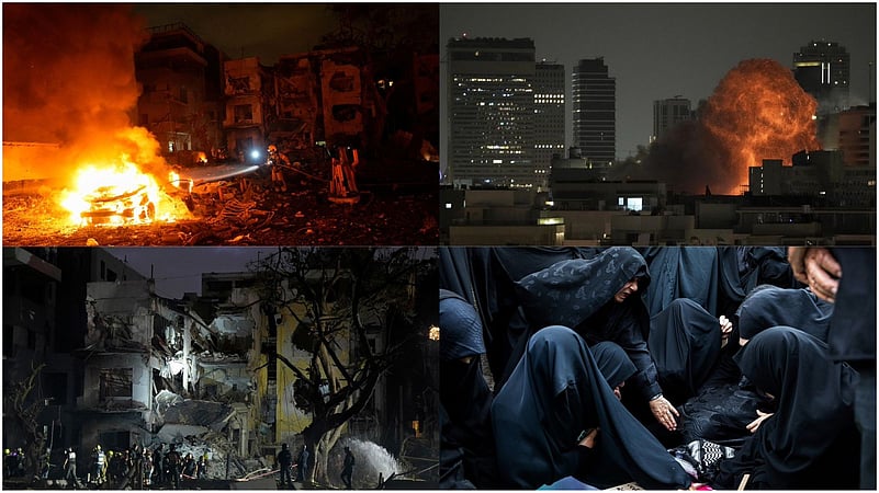 West Asia Tensions: Deadly consequences of the ongoing Israel-Iran conflict
