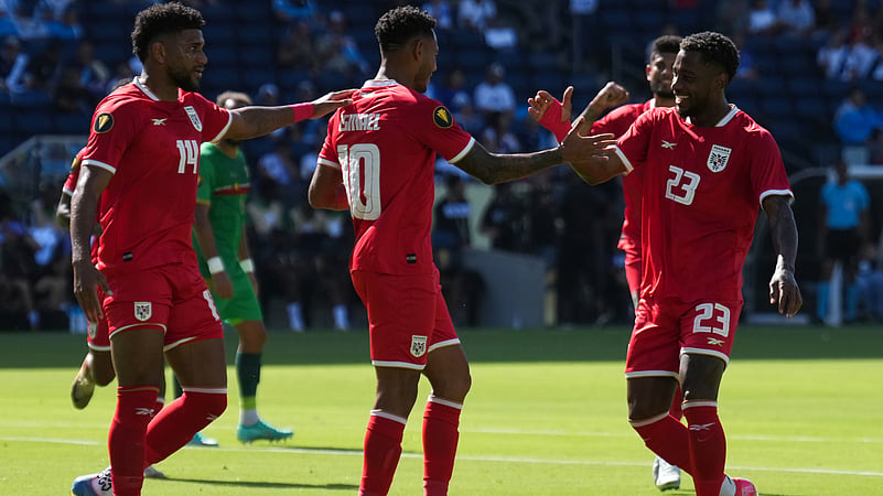 Panama vs Guatemala, Concacaf Gold Cup: Ismael Diaz AP
