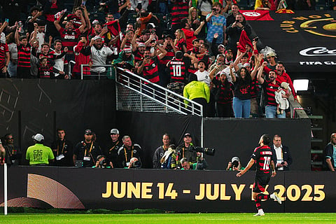 FIFA Club World Cup: Flamengo vs ES Tunis