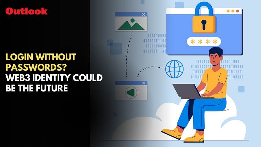 Login Without Passwords? Web3 Identity Could Be The Future