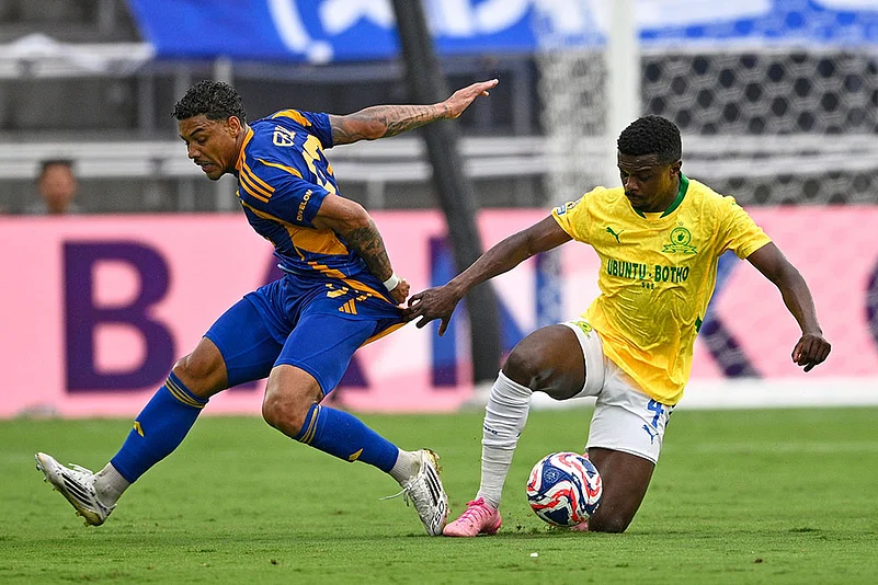 CWC Mamelodi Sundowns Ulsan HD Soccer