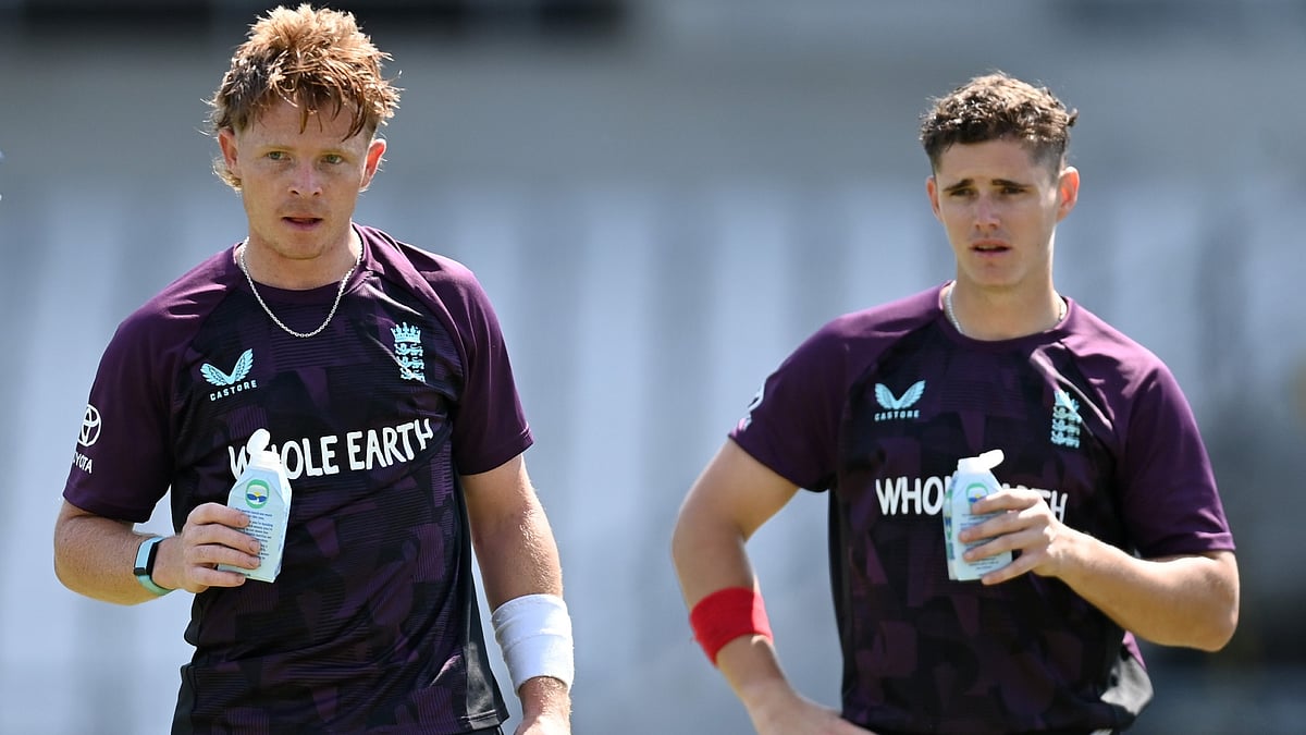 India vs England Squads