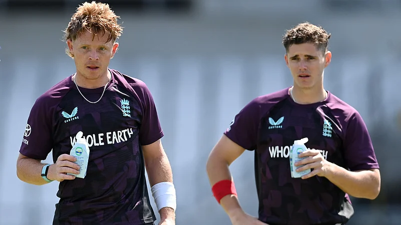 India vs England Squads