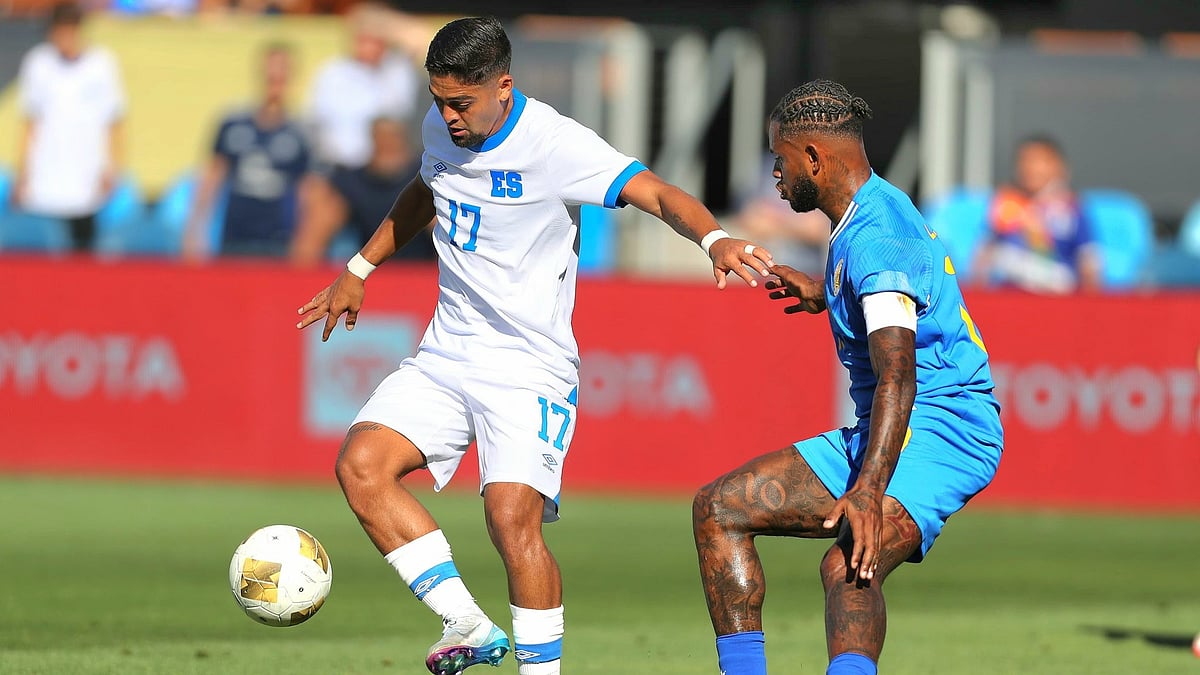 Curacao vs El Salvador, Concacaf Gold Cup 2025: Jairo Henriquez Jearl Margaritha X