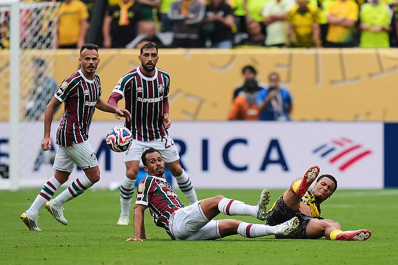 FIFA CWC 2025 group F match Fluminense vs Borussia Dortmund_