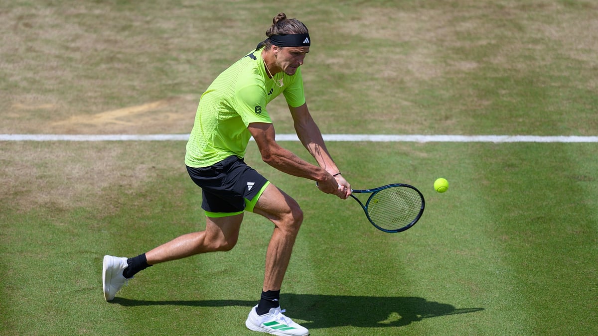 Alexander Zverev