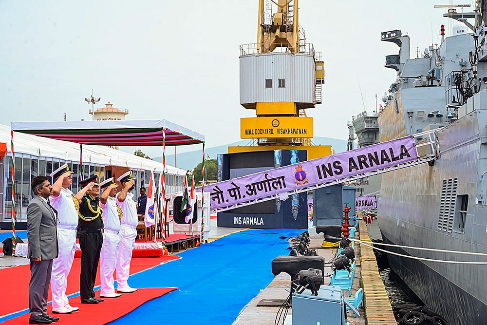INS Arnala