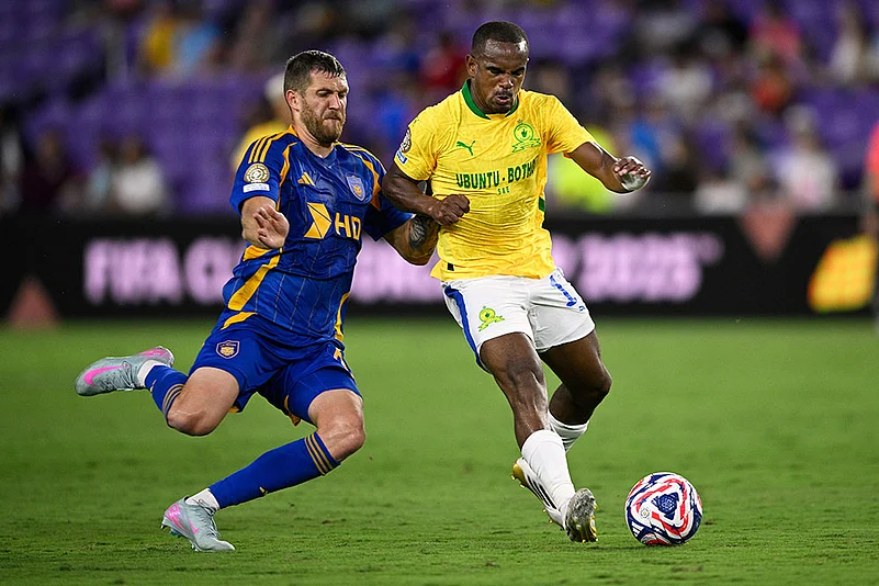 FIFA Club World Cup: Ulsan HD vs Mamelodi Sundowns
