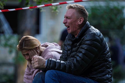 War in Ukraine