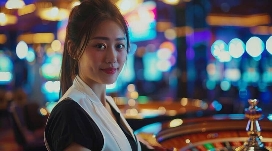 게임 속 이야기: 한국 여성들이 카지노 업계의 새로운 역사를 쓰는 방법
