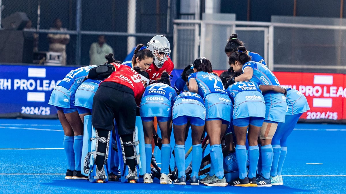 File : India women's hockey team