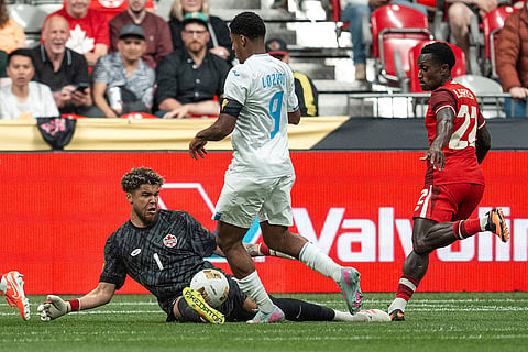 Concacaf Gold Cup 2025: Canada vs Honduras
