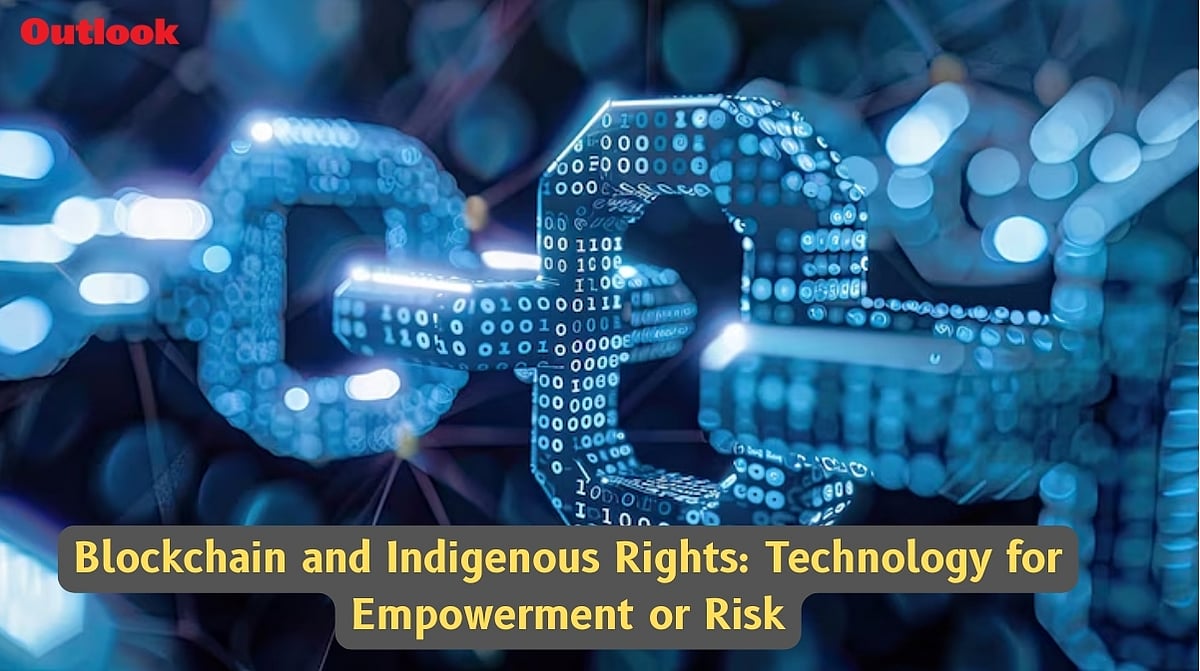 Blockchain And Indigenous Rights: Technology For Empowerment Or Risk?