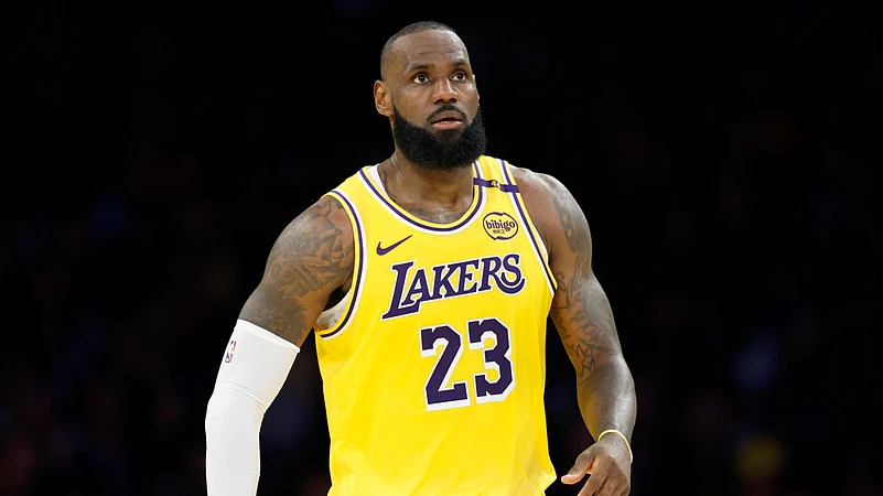 LeBron James NBA