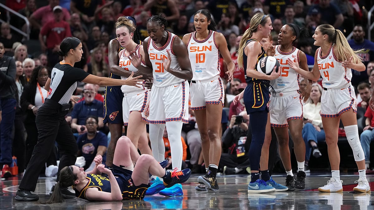 Indiana Fever WNBA 