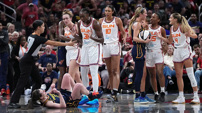 Indiana Fever WNBA