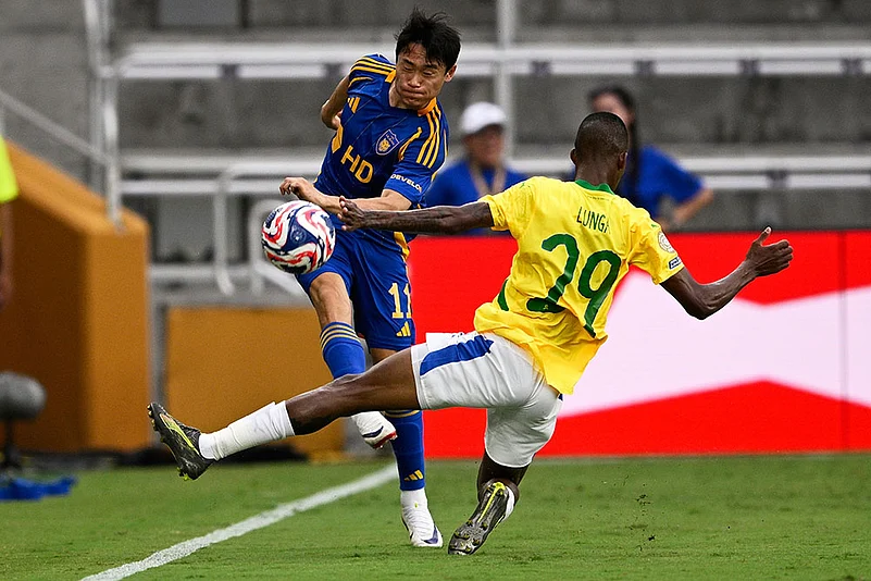 FIFA Club World Cup: Mamelodi Sundowns VS Ulsan HD