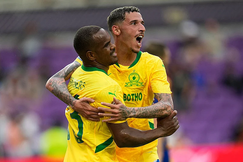 CWC Soccer 2025: Ulsan HD vs Mamelodi Sundowns