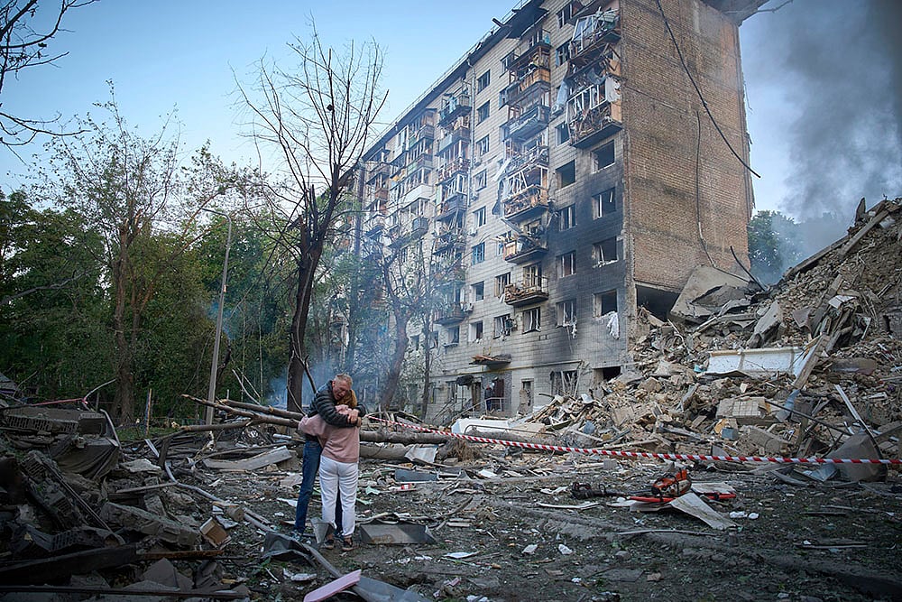 Russia-Ukraine War; Ukraine-Russia conflict