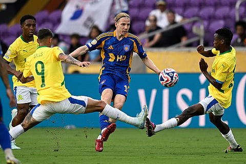CWC Mamelodi Sundowns Ulsan HD Soccer