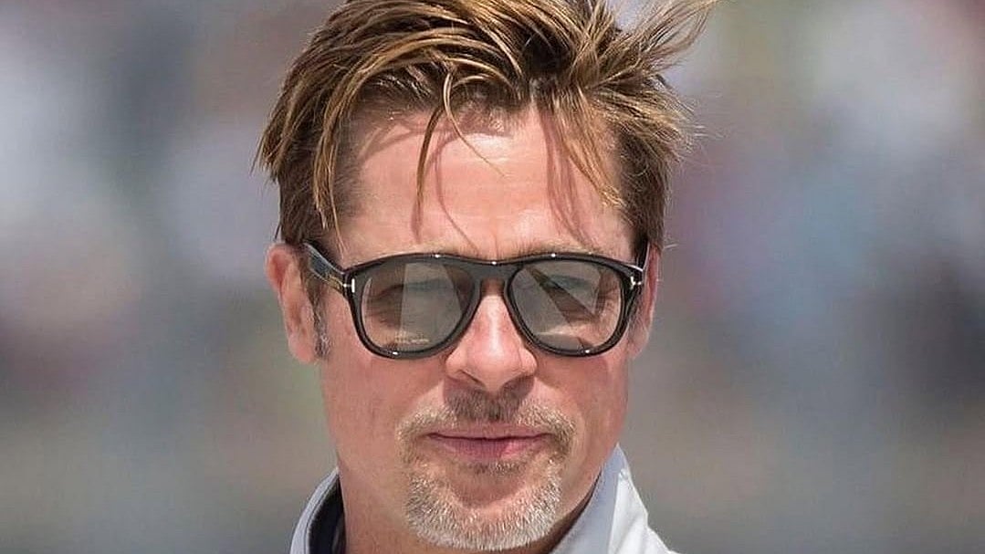 Instagram : Brad Pitt on the hardest part in making F1 movie
