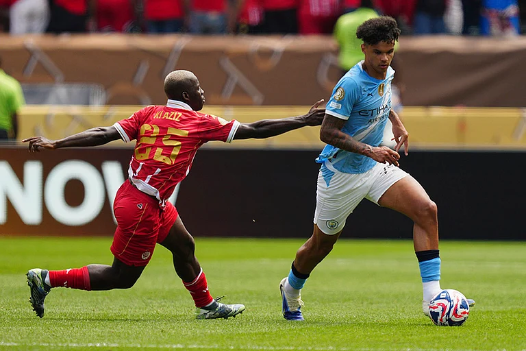 FIFA Club World Cup 2025: Manchester City vs Wydad AC - | Photo: AP/Derik Hamilton