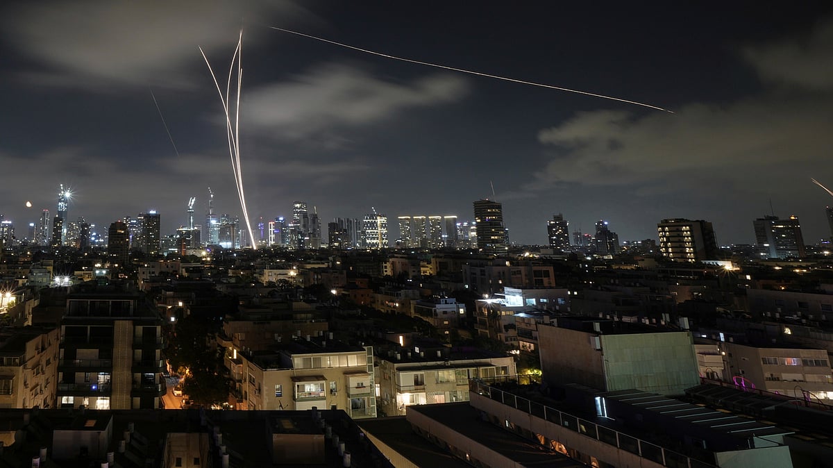 AP | : The mission began just after midnight ET on Friday. B-2 bombers launched from the United States, with a portion heading west as a decoy while the main strike group flew eastward in radio silence over an 18-hour flight.
