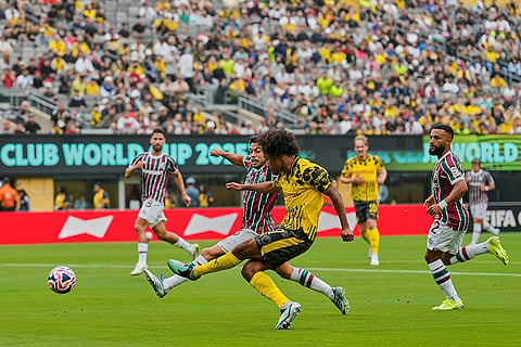 FIFA Club World Cup 2025, Matchweek 1: Fluminense and Borussia Dortmund