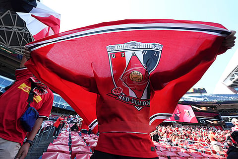 FIFA Club World Cup 2025, Matchweek 1: River Plate and Urawa Red Diamonds