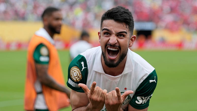 Palmeiras Vs Al-Ahly Highlights, FIFA Club World Cup 2025