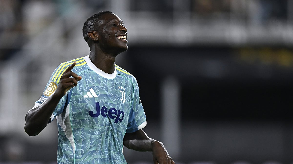 Juventus Randal Kolo Muani