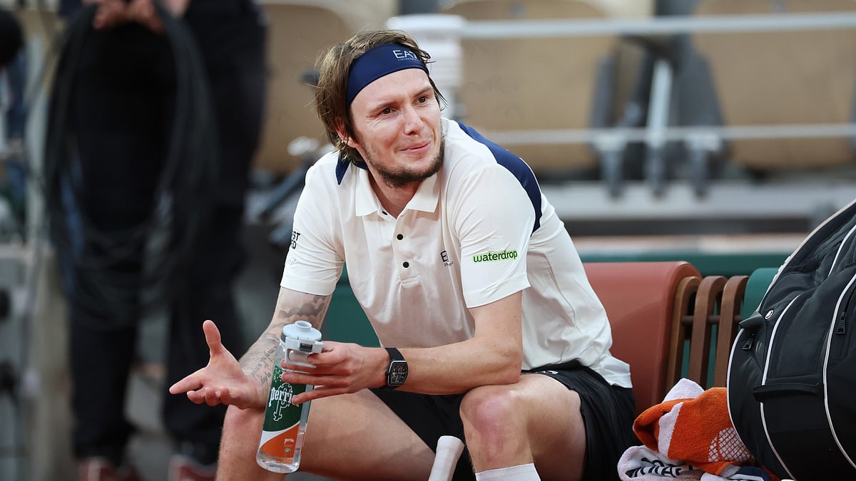 Alexander Bublik