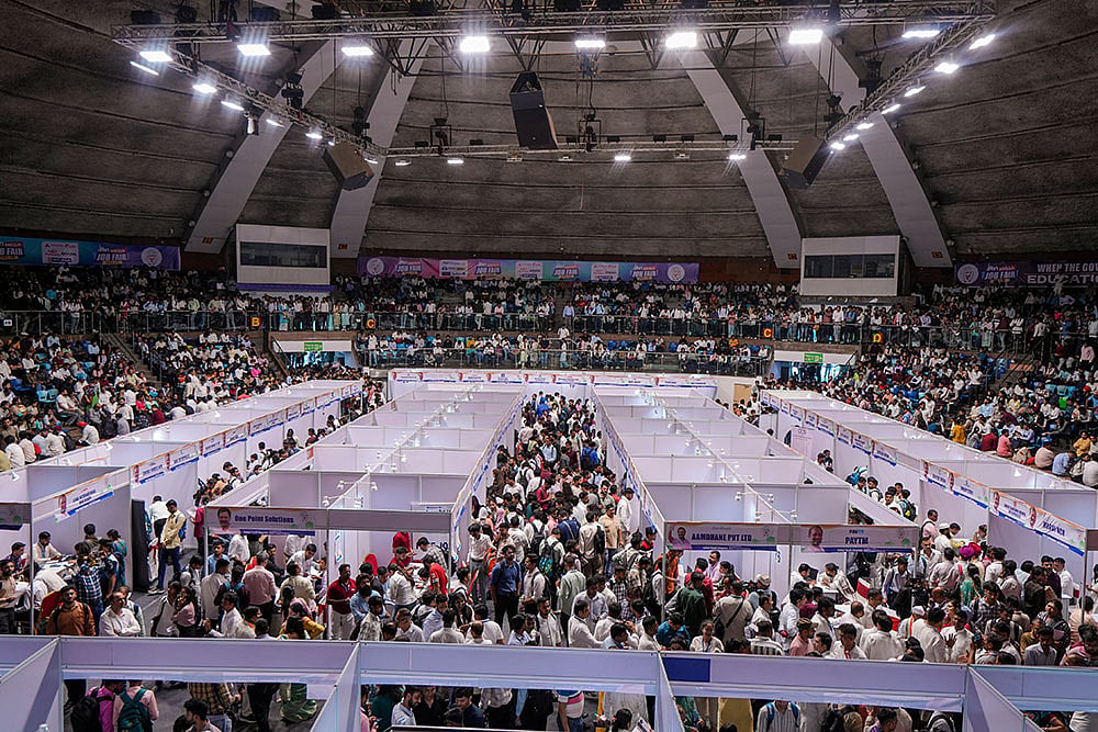 Congress Mega Job Fair